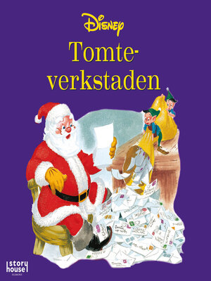 cover image of Tomteverkstaden